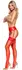 Cottelli LEGWARE Red Stockings XL with Wide Lace Top, 20 Denier