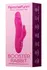 FemmeFunn Booster Rabbit Pink Dual-Action Rotating Intimate Machine
