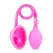 Seven Creations Intimate Vacuum Enhancer Pink Adjustable Pump