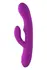 FemmeFunn Ultra Rabbit Purple - Triple Action Silicone Intimate Device