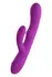 FemmeFunn Ultra Rabbit Purple - Triple Action Silicone Intimate Device