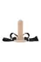 SELOPA Our First Hollow Strap-On Light 6 Inch Adjustable Harness