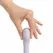 Good Vibes Only Sofi Intimate Massager Curved Silicone Purple USB-C