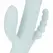 Good Vibes Only Sage Blue Multi-Function Triple Action Silicone System