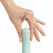 Good Vibes Only Sage Blue Multi-Function Triple Action Silicone System