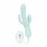 Good Vibes Only Sage Blue Multi-Function Triple Action Silicone System