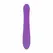Teazers Heating Rabbit Intimate Massager Dual Motor Silicone Purple