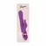 Teazers Heating Rabbit Intimate Massager Dual Motor Silicone Purple