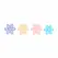 Teazers Silicone Dilator Set 4pcs - Progressive Training System