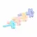 Teazers Silicone Dilator Set 4pcs - Progressive Training System