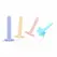 Teazers Silicone Dilator Set 4pcs - Progressive Training System