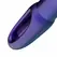 Hueman Voyager Vibrating Plug Purple - 10 Modes, Remote Control, Silicone