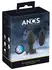 ANOS RC LED Light Plug Silicone, 9 cm, 7 Modes, Remote, Waterproof