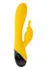 SELOPA BUZZZ BUNNY Dual Motor Silicone Intimate Machine Pink 19.7cm