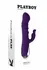 PLAYBOY BUNNY PUNCH Intimate Machine Silicone Pink 24.4cm USB