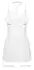 Obsessive Arrowel Chemise White 2XL/3XL Adjustable Lace Design