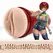 Fleshlight Fantasy Evie Akashiya Intimate Machine Fleshtone 25cm Red Case