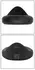 Rebel Vibrating Silicone Performance Ring Black 8.6cm Waterproof USB