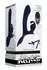 EVOLVED GIVING VIBES Triple Motor Silicone Intimate System, Adjustable Harness