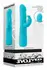 EVOLVED Bunny Hop Intimate Thrusting System with Suction Cup 25cm