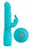 EVOLVED Bunny Hop Intimate Thrusting System with Suction Cup 25cm