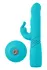 EVOLVED Bunny Hop Intimate Thrusting System with Suction Cup 25cm