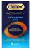 Durex Intensity Extra Large Nitrile Condoms 8 pcs - Latex-Free, 61 mm