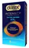 Durex Intensity Extra Large Nitrile Condoms 8 pcs - Latex-Free, 61 mm