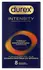 Durex Intensity Nitrile Ultra-Thin Latex-Free Intimate Protection 8 pcs