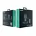 BEAT силиконов анален разширител с ритмична вибрация и дистанционно, черен, 11,2 см