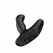 Nexus Revo Ring Remote Control Rotating Wellness Device Silicone Black 13,5cm