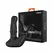 Nexus Revo Ring Remote Control Rotating Wellness Device Silicone Black 13,5cm