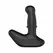 Nexus Revo Ring Remote Control Rotating Wellness Device Silicone Black 13,5cm