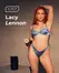 Kiiroo Feel Lacy Lennon Interactive Intimate Device, 22 cm, Skin-Tone
