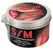 Mister B Hot Massage Candle 100ml - Warming Effect, Scented Wax