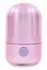 EVOLVED Vacation Vibes Tapping Device Pink-Pearl Rechargeable 8.6cm