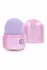 EVOLVED Vacation Vibes Tapping Device Pink-Pearl Rechargeable 8.6cm