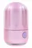 EVOLVED Vacation Vibes Tapping Device Pink-Pearl Rechargeable 8.6cm