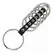 KINK Metal Ring Set 7 Pieces with Leather Strap Adjustable 3.2-5cm