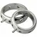 ElectraStim Prestige 42mm Electromagnetic Stainless Steel Ring