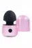 EVOLVED Vacation Vibes Vibrating Wand Pink-Pearl USB-C Waterproof