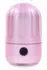 EVOLVED Vacation Vibes Vibrating Wand Pink-Pearl USB-C Waterproof