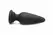 TAILZ Snap-On Intimate Plug Set - 3 Interchangeable Faux Fur Tails