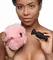 TAILZ Snap-On Intimate Plug Set - 3 Interchangeable Faux Fur Tails