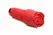 Bloomgasm Pleasure Rose Mini Wand Red - Compact Intimate Massager