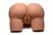 Mistress Jennifer Bubble Butt Dual Tunnel Anatomical Model, Medium, 23kg