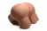 Mistress Jennifer Bubble Butt Dual Tunnel Anatomical Model, Medium, 23kg