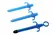 Trinity Vibes Lubricant Application Set Blue 3-Piece Precision Kit