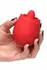 BLOOMGASM French Rose Red Intimate Stimulation Device 10 Modes Silicone