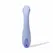 Dame Arc Intimate Massager Ice Blue Silicone Waterproof USB
